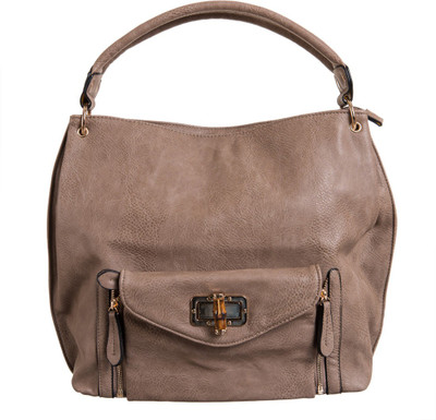 

Peaubella Shoulder Bag(Tan)