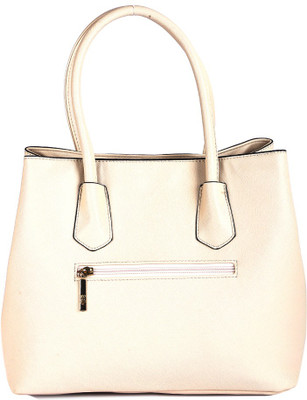 Allen Solly Hand-held Bag(Beige)
