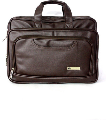

My Choice Messenger Bag(Brown)