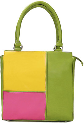 

Borsavela Shoulder Bag(Green)