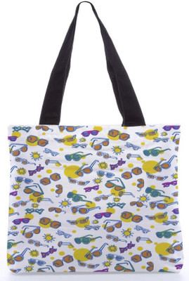 

Snoogg Tote(Multicolor)