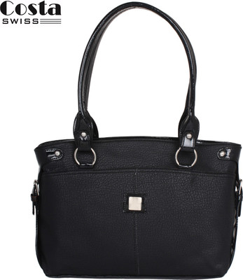 

Costa Swiss Shoulder Bag(Black)