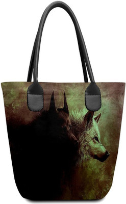 

Panda Creation Tote(Multicolor)
