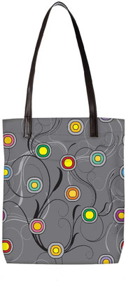 

Snoogg Tote(Multicolor)
