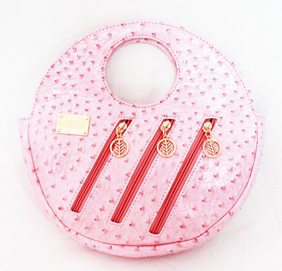 RHHENSO Hand-held Bag(Pink)