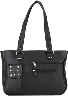 

Jainsons Shoulder Bag(Black)