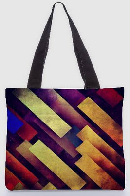 

Snoogg Tote(Multicolor)
