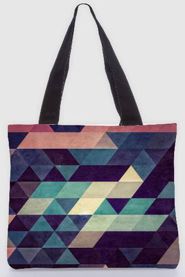 

Snoogg Tote(Multicolor)
