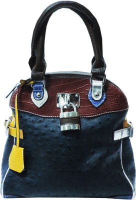

Elligator Hand-held Bag(Blue)