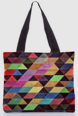 

Snoogg Tote(Multicolor)