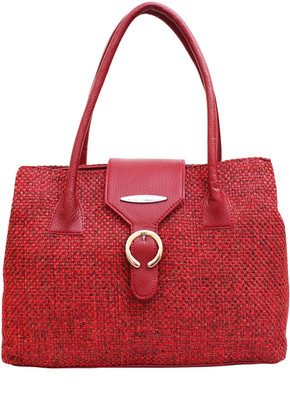 

Ayeshu Shoulder Bag(Red)