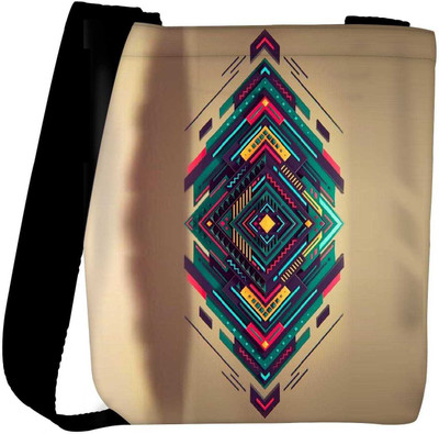 

Snoogg Sling Bag(Multicolor)