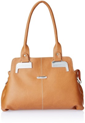 

Fostelo Hand-held Bag(Tan)