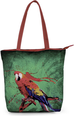 

Nell Tote(Green)