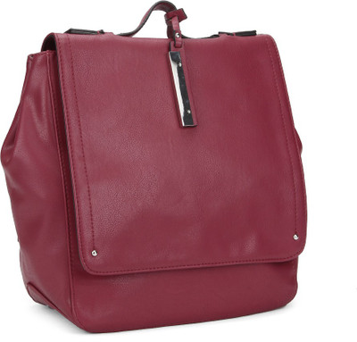 

Kenneth Cole Hand-held Bag(Pink)