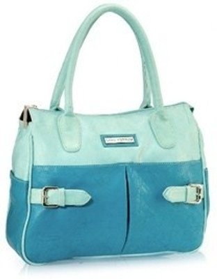 

Lino Perros Hand-held Bag(Blue)