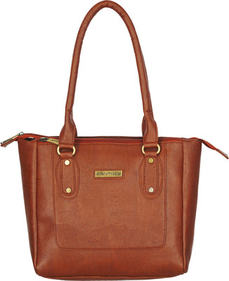 

Fantosy Shoulder Bag(Tan)