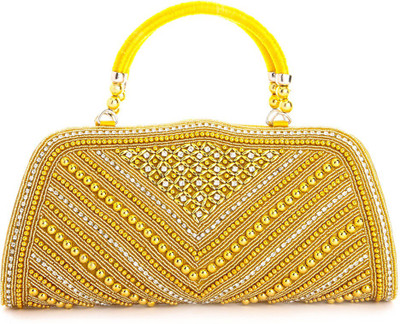 

LadyBugBag Hand-held Bag(Gold)