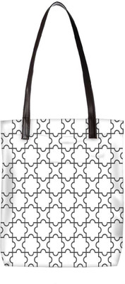 

Snoogg Tote(Multicolor)