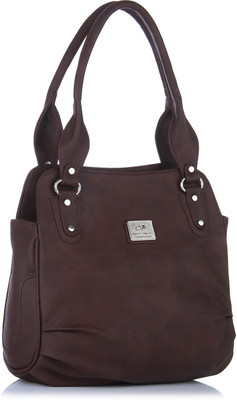 Fostelo Shoulder Bag(Brown)