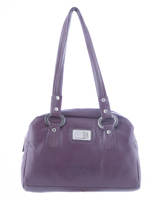 

Second Skin Shoulder Bag(Purple)