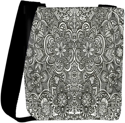 

Snoogg RPC-3071-SLTOBAG Shoulder Bag(Multicolor, 18 inch)