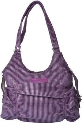 

BSB Trendz Hand-held Bag(Purple)