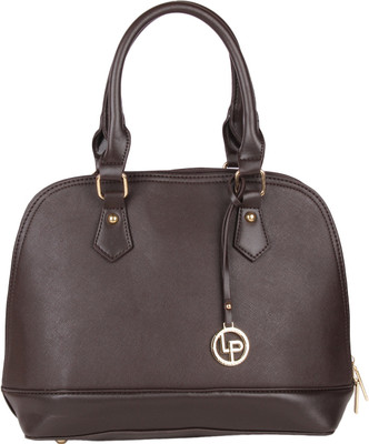 

Lino Perros Hand-held Bag(Brown)