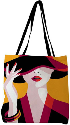 

StyBuzz Tote(Multicolor)