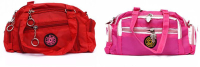 

MAEVA Hand-held Bag(Multicolor)