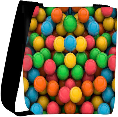 

Snoogg Sling Bag(Multicolor)