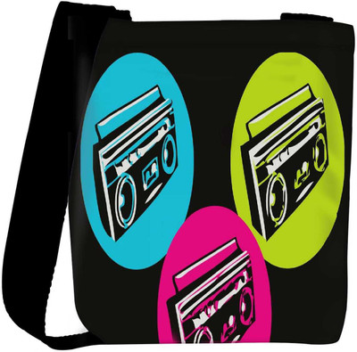 

Snoogg Sling Bag(Multicolor)
