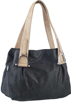 

Metro Shoulder Bag(Black)