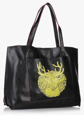 

Senora Hand-held Bag(Black)