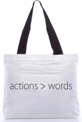 

Snoogg Tote(Multicolor)