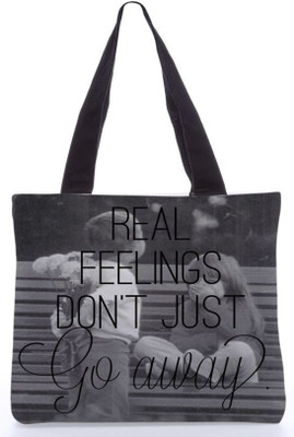 

Snoogg Tote(Multicolor)