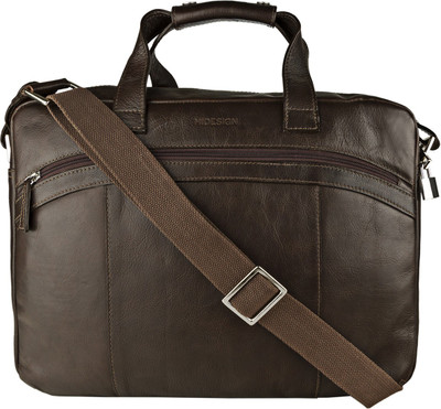 

Hidesign Messenger Bag(Brown)