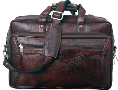 Greenhide Messenger Bag(Brown)