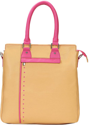 

Borsavela Hand-held Bag(Beige)