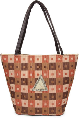 

Kraftrush Tote(Multicolor)