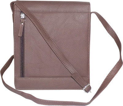 

Style 98 Messenger Bag(Brown)
