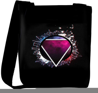 

Snoogg Sling Bag(Multicolor)