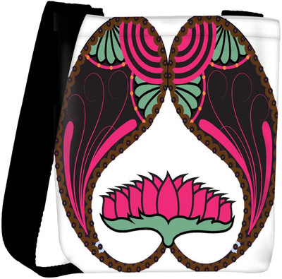

Snoogg Sling Bag(Multicolor)