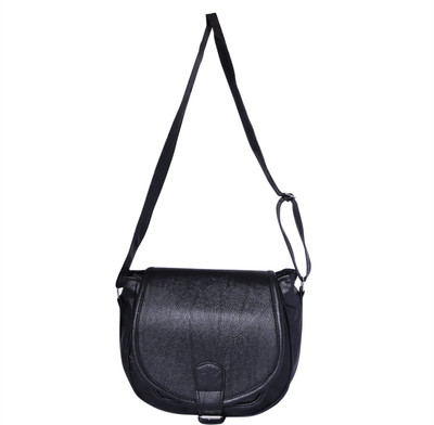 

Kreative Bags Sling Bag(Black)
