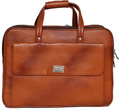 

C Comfort Messenger Bag(Tan)