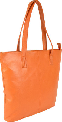 

FLORAMODA Tote(Orange)