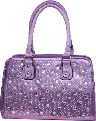 

Milky Way Hand-held Bag(Purple)