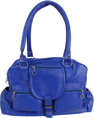 

REHBAR Shoulder Bag(Blue)