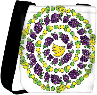 

Snoogg Sling Bag(Multicolor)