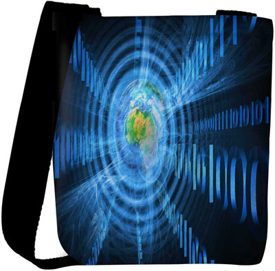 

Snoogg Sling Bag(Multicolor)
